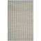 Safavieh 6 x 6 ft. Cape Cod Hand Woven Square Area RugGrey CAP831B-6SQ - alternate 1
